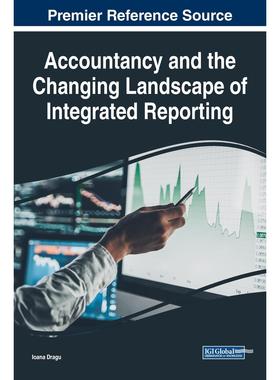 【预售 按需印刷】英文原版会计与综合报告变化的景观Accountancy and the Changing Landscape of Integrated Reporting原装进口