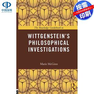 预售【按需印刷】英文原版 《维特根斯坦哲学研究》劳特利奇指南 The Routledge Guidebook to Wittgensteins Philosophical Inves