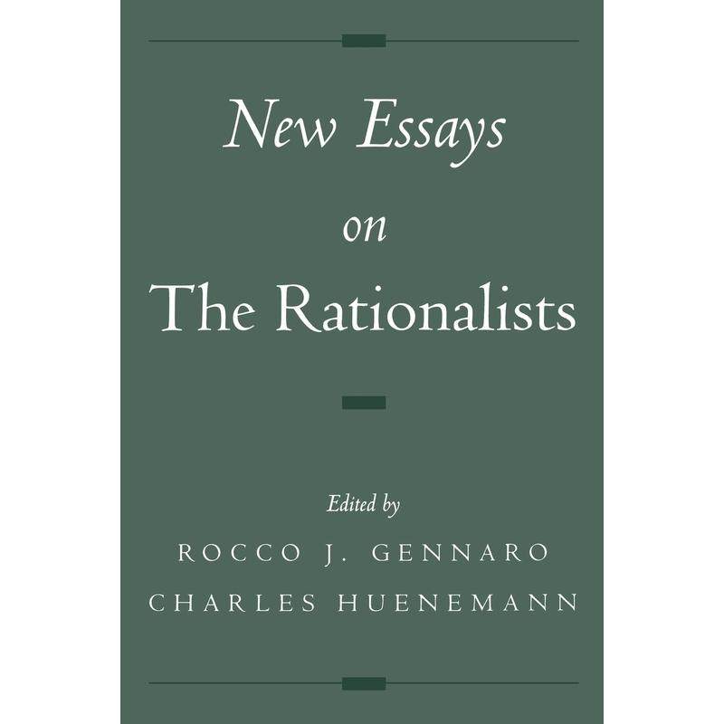 预售【按需印刷】英文原版 New Essays on the Rationalists新论理性主义者 牛津大学出版 原装进口正版书籍