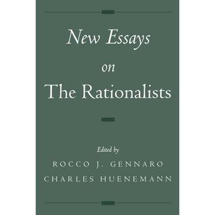 原装 书籍 New the Rationalists新论理性主义者 英文原版 Essays 进口正版 预售 牛津大学出版 按需印刷