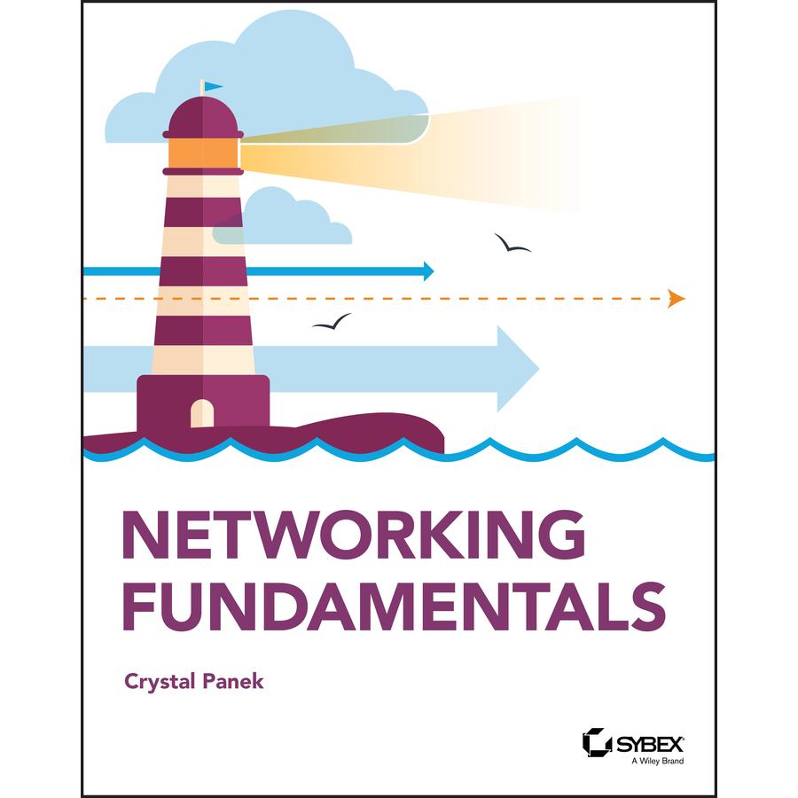 【预售 按需印刷】英文原版网络基础Networking Fundamentals原装进口正版书籍