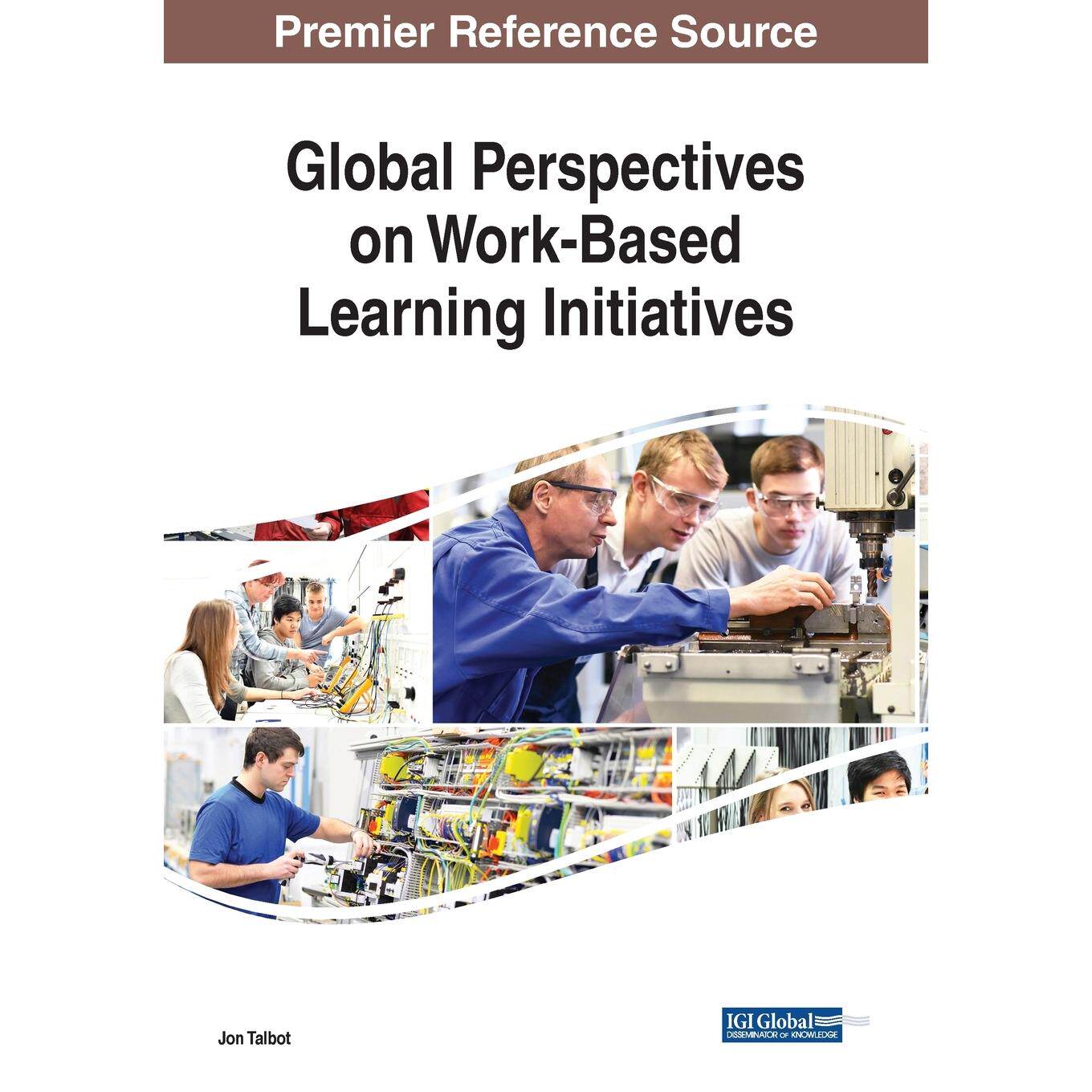【预售 按需印刷】英文原版全球视角下的基于工作学习计划Global Perspectives on Work-Based Learning Initiatives原装进口正版