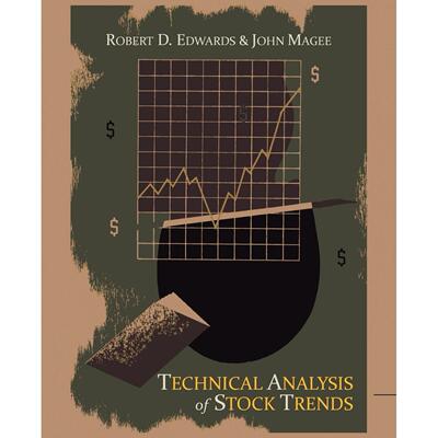 【预售 按需印刷】英文原版 股票趋势的技术分析 Technical Analysis of Stock Trends 进口原版正版书籍