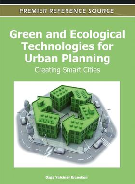 【预售 按需印刷】英文原版城市规划的绿色与生态技术Green and Ecological Technologies for Urban Planning原装进口正版书籍