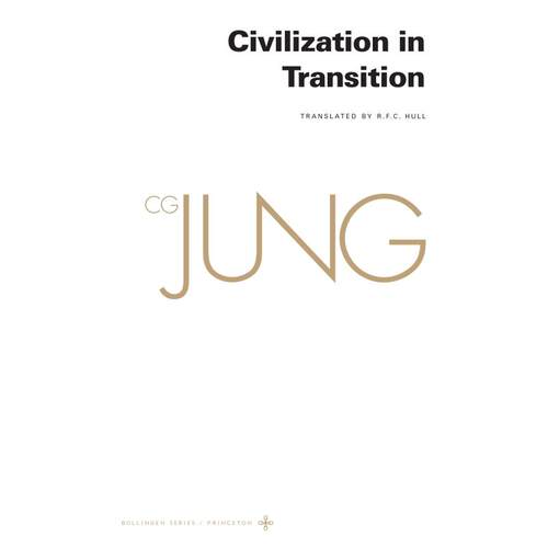 【预售 按需印刷】英文原版 荣格全集 第10卷 Collected Works of C. G. Jung  Volume 10 进口原版正版书籍