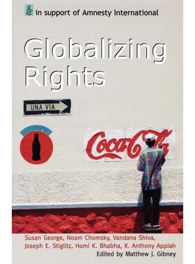 预售【按需印刷】英文原版 Globalizing Rights全球化权利 牛津大学出版 原版进口正版书籍