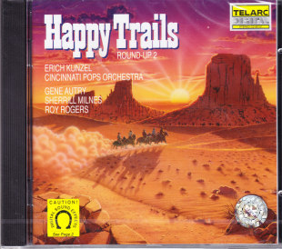 中图音像 康泽尔 Happy 万宝路第二辑CD CD80191 trailsII