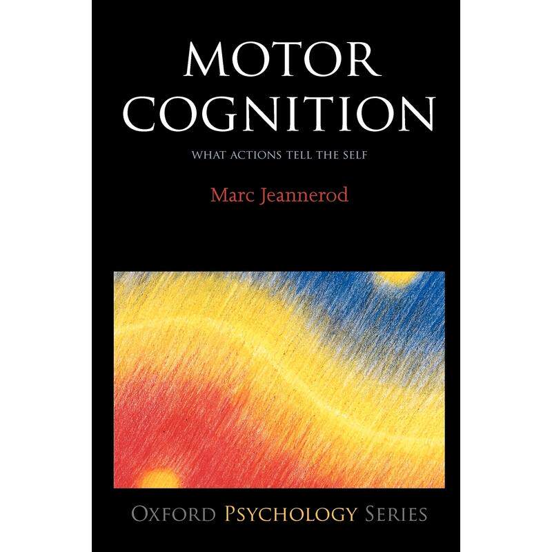 预售【按需印刷】英文原版 Motor Cognition认知运动 牛津大学出版 原版进口正版书籍