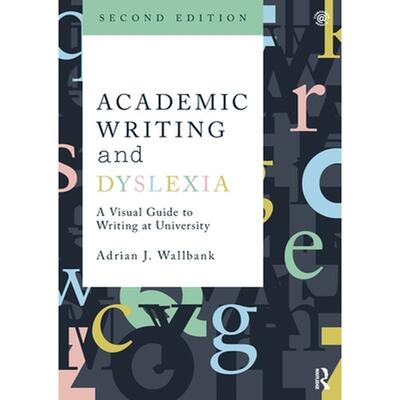 【预售 按需印刷】英文原版学术写作与阅读障碍Academic Writing and Dyslexia原装进口正版书籍