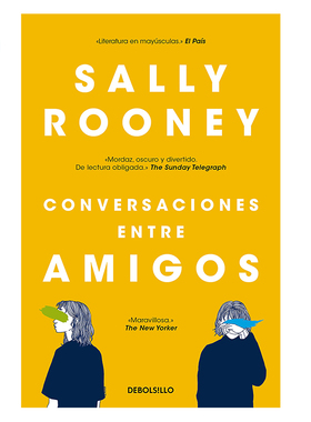 西班牙语原版 朋友之间的对话 Conversaciones entre amigos/ Conversations with Friends