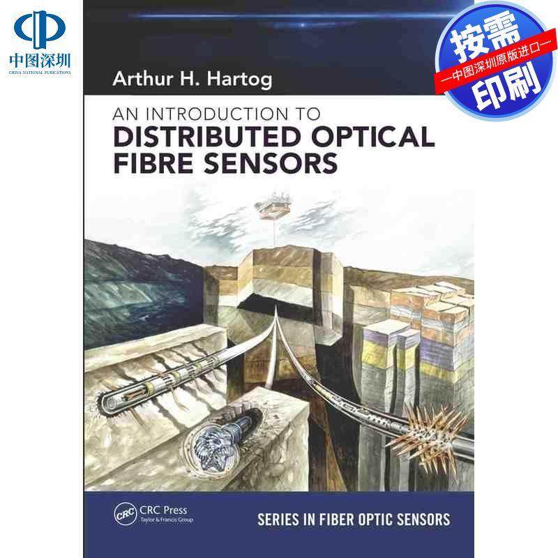 预售【按需印刷】英文原版 分布式光纤传感器入门 An Introduction to Distributed Optical Fibre Sensors 原装进口正版书籍
