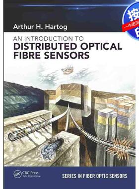预售【按需印刷】英文原版 分布式光纤传感器入门 An Introduction to Distributed Optical Fibre Sensors 原装进口正版书籍
