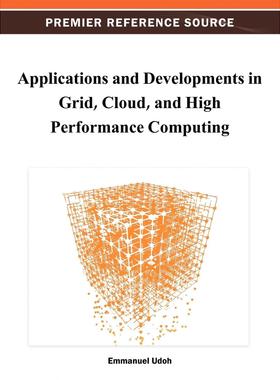【预售 按需印刷】英文原版网格、云和高性能计算的应用与发展Applications and Developments in Grid  Cloud  and High Performa