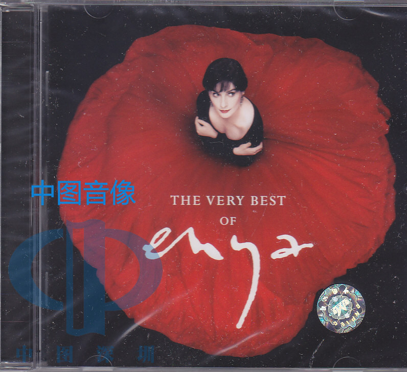 【中图音像】Enya恩雅 The Very Best Of Enya CD 2468522 华纳