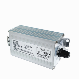 单相两线AC220V交流马达控制器1KW 排风扇无极变速角磨机