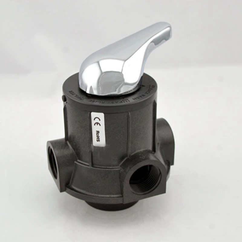 手动控制阀中央净水机过滤