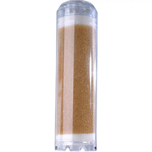 冷水机激光10寸纯化柱混床去离子di树脂滤芯tds到0降低电导率