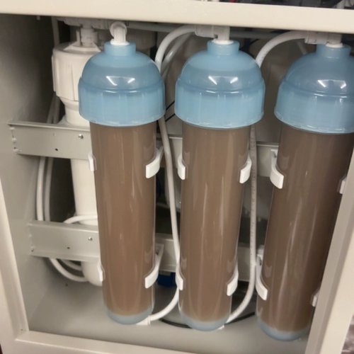 去离子超纯化柱实验室UP纯水机