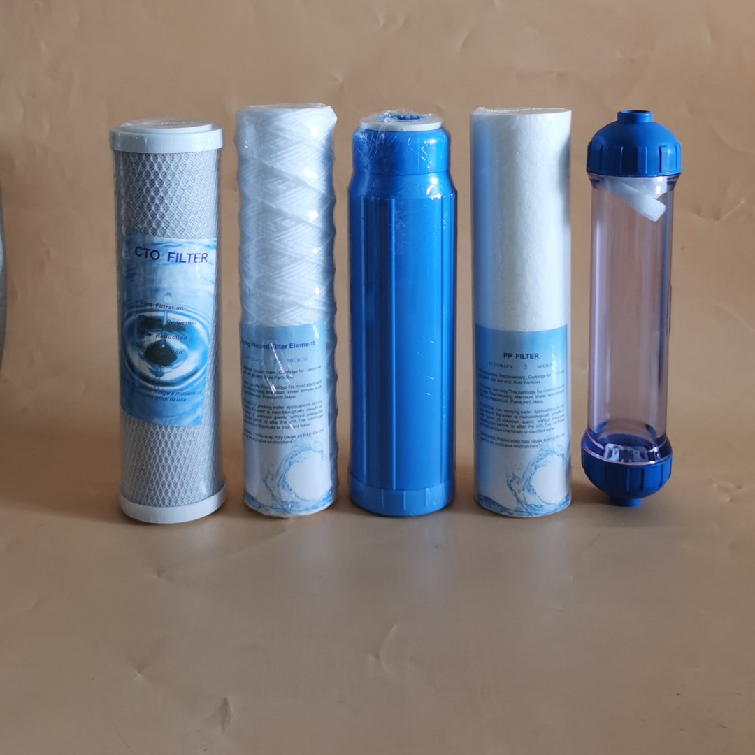 激光包邮切割机线绕净化族飞冷水机去离子树脂用超滤膜器核级滤芯