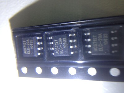 ACS712TELC-20A 专业配单 欢迎洽谈 采购