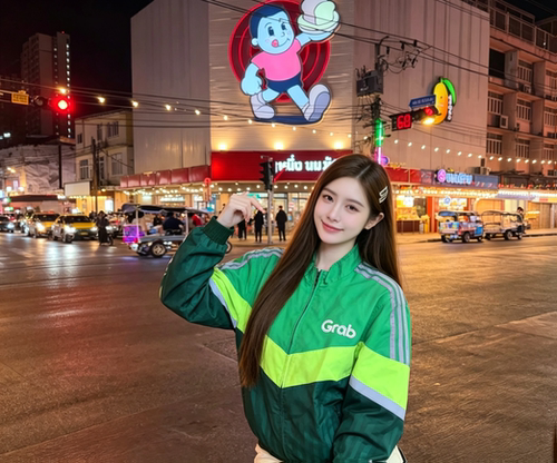 grab泰国骑摩托车最佳