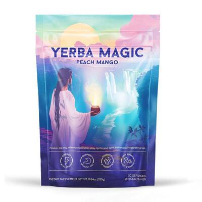 TK爆款 Yerba Mate Instant Tea巴拉圭茶yerba macic马黛茶速溶粉