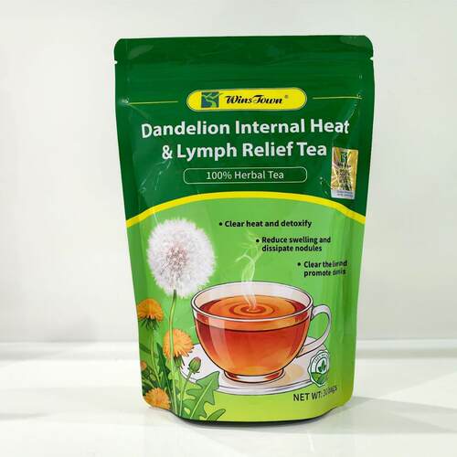 Sleep Stress Relief Tea样品