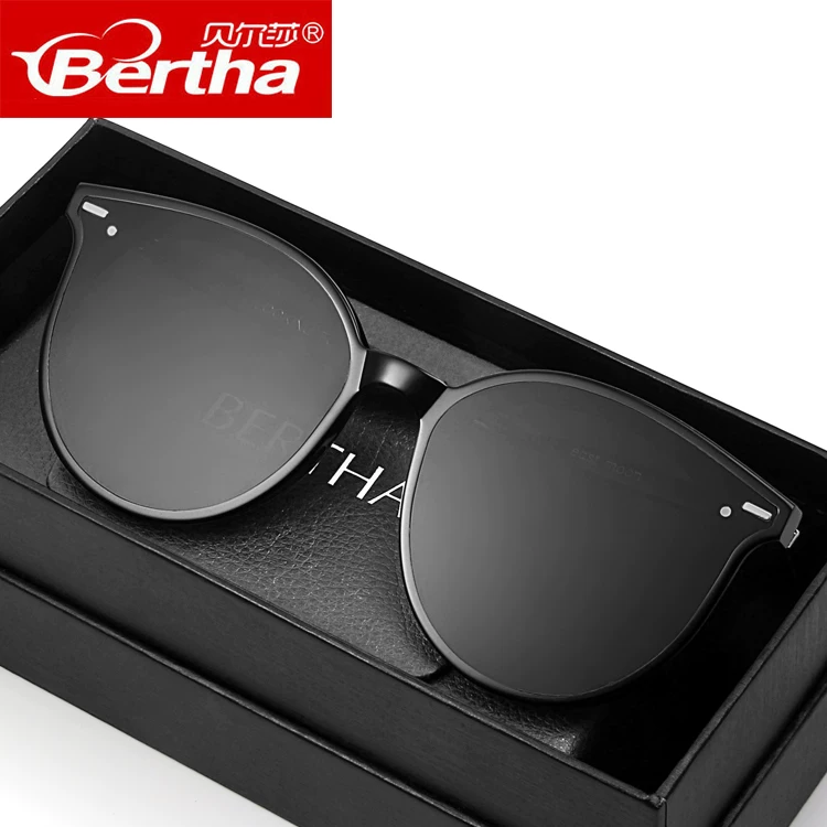 Nylon sunglasses, brand glasses, 2023 collection, UV protection, internet celebrity