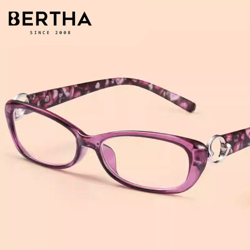 BERTHA时尚新款全框树脂老花镜