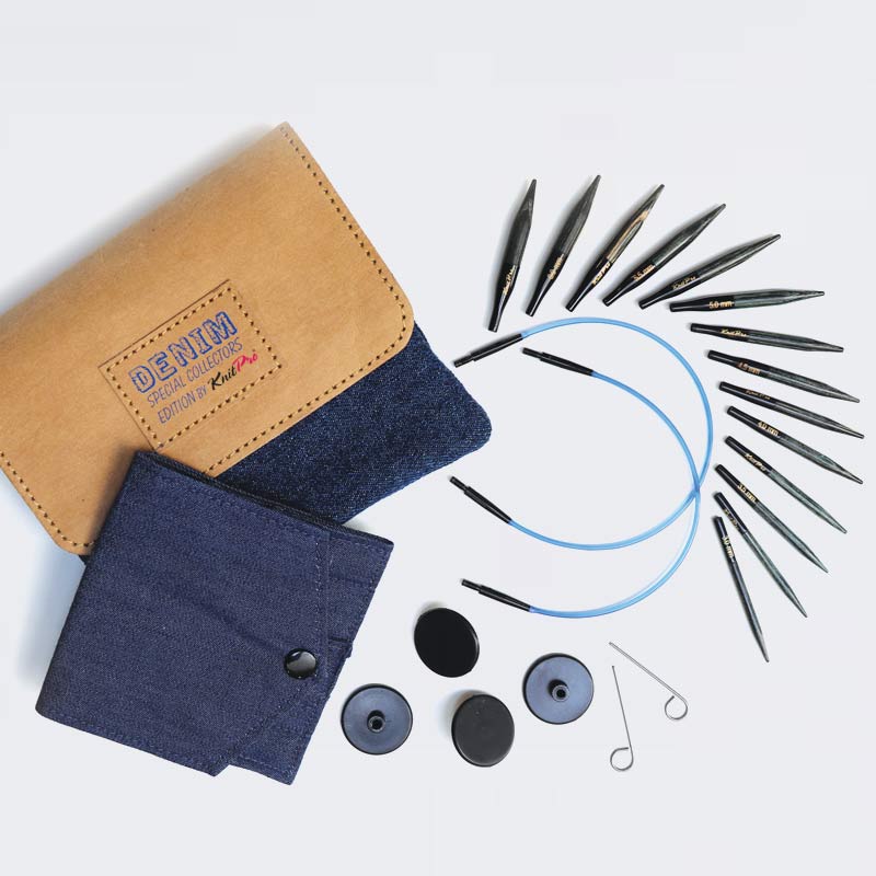 Knitpro10英寸编织工具套装