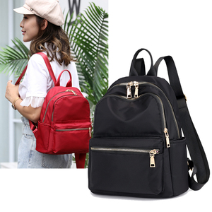 网红新款小背包新款女士牛津布
