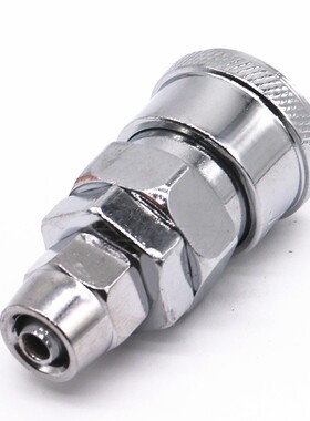 气动C式快速接头SP20母头配8*5气管快插气动接头PU管接头SP30/40