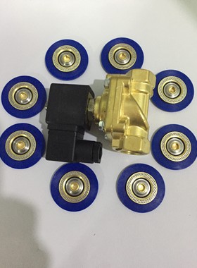 美国派克parker 321H35 高压电磁阀 专用膜片 吹瓶机专用配件