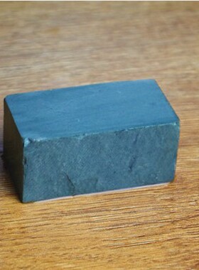 边角小料 烂坝子水滴青天然磨刀起浆石 修正石  非磨刀石