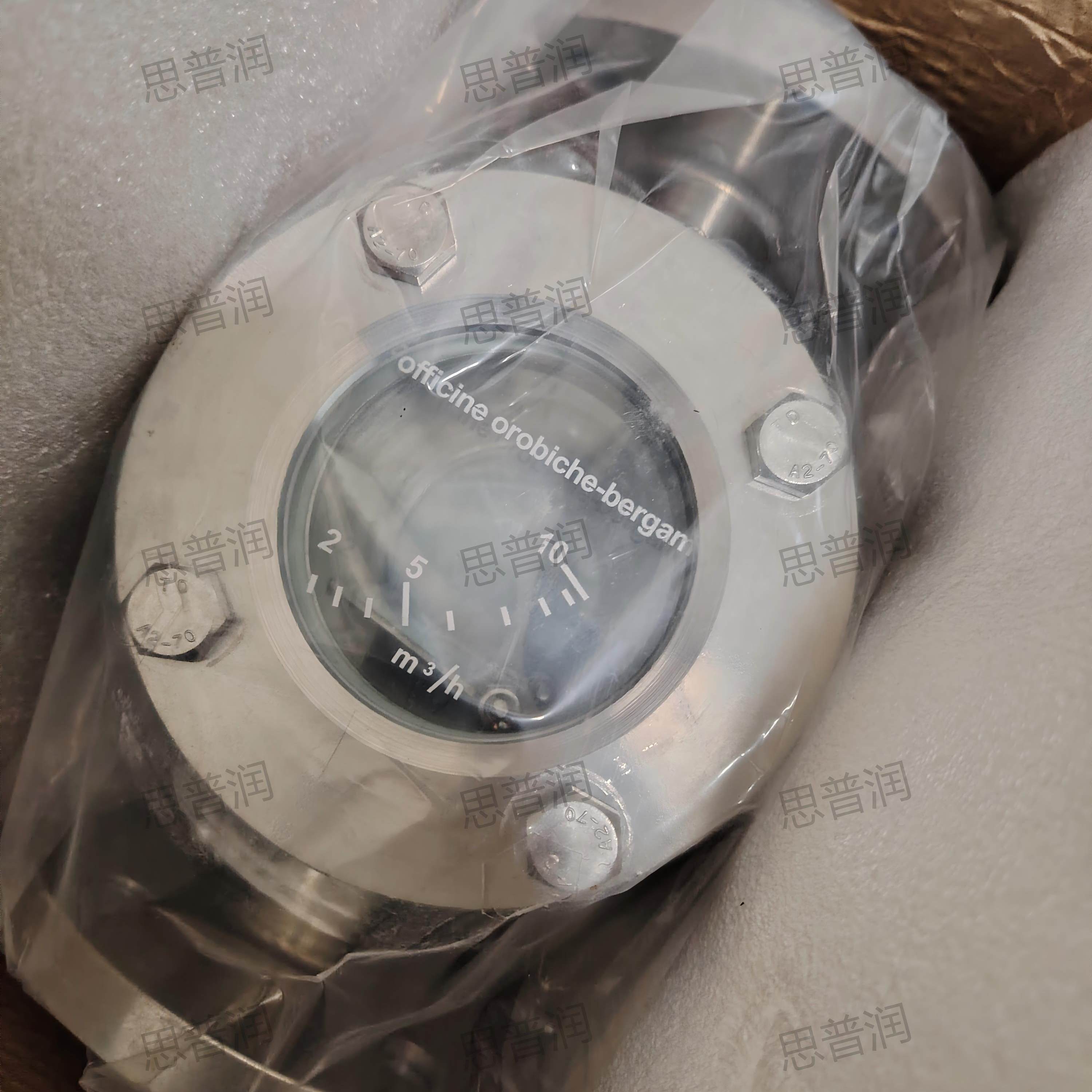 船舶防海生物流量指示器ACG次氯酸钠流量计带翻门流量视镜316定制,摩托车/装备/配件,船舶配件,淘宝优惠券,粉丝福利购,淘宝优惠卷