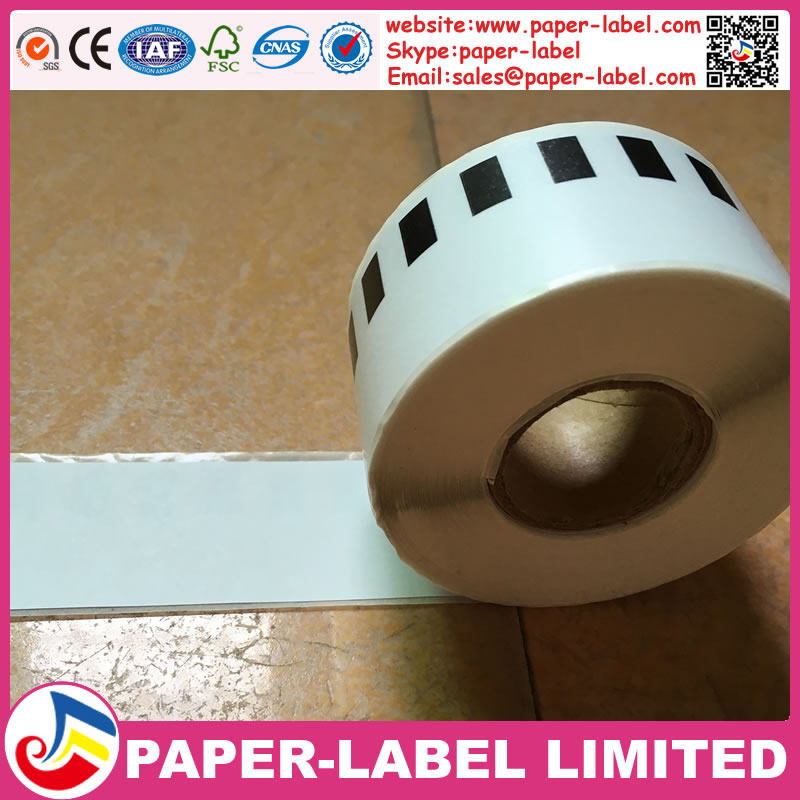 兼容兄弟热敏标签机色带DK-22211 DK连续标签QL570 QL580QL-1060N