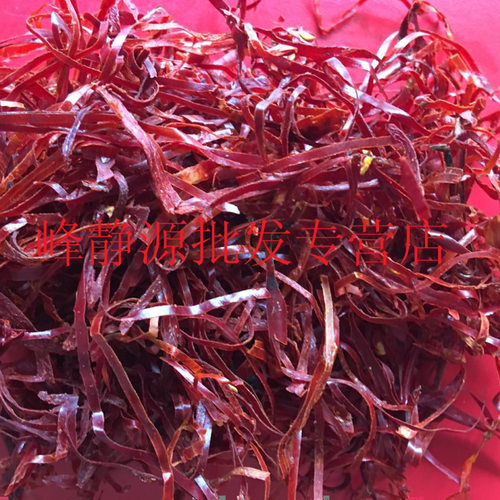 吉林东北特产延边特产干红辣椒丝