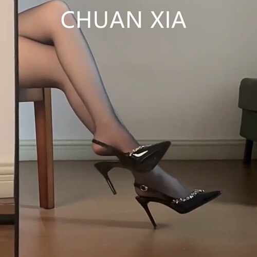 羊皮版！仙女风温柔水钻