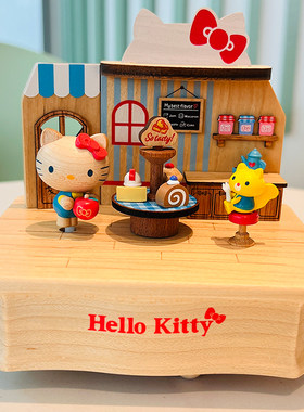hollekitty音乐盒台湾jeancard