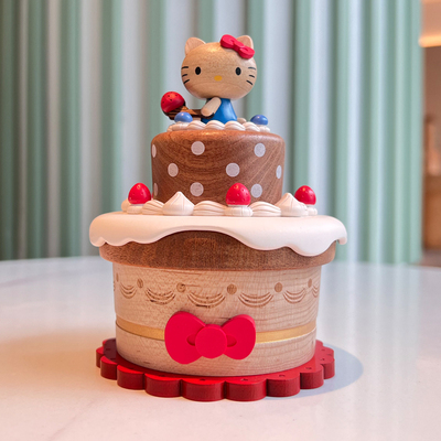 jeancard音乐盒时尚八音盒