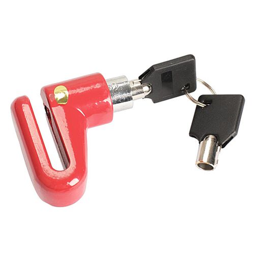 Anti theft Disk Disc Brake Rotor Lock For Scooter Bike Motor