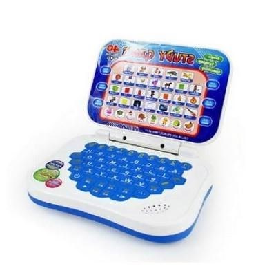 Toy Computer Laptop Tablet Baby Children Educational Learnin