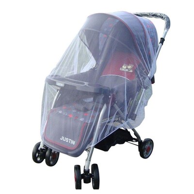 Baby Stroller Pushchair Buggy Pram Mosquito Insect Bug Net S