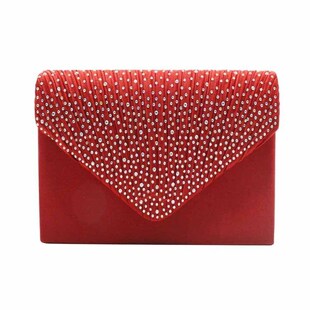 Women Fashion  Wallet Clutch Purse Ladies Party Bags