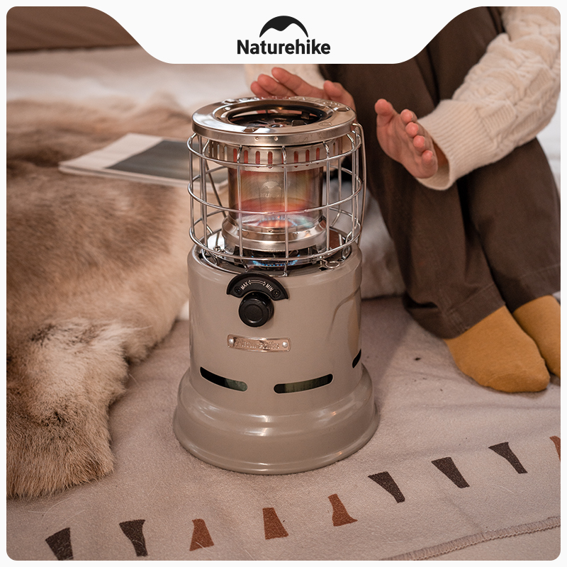 Naturehike野营帐篷两用取暖炉
