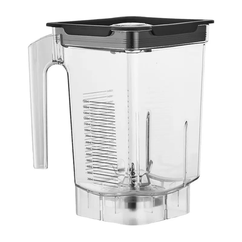 乐呵呵E8D沙冰机配件奶昔搅拌杯