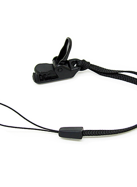 Polygon手机 计步器 电筒 MP3防丢绳 挂绳