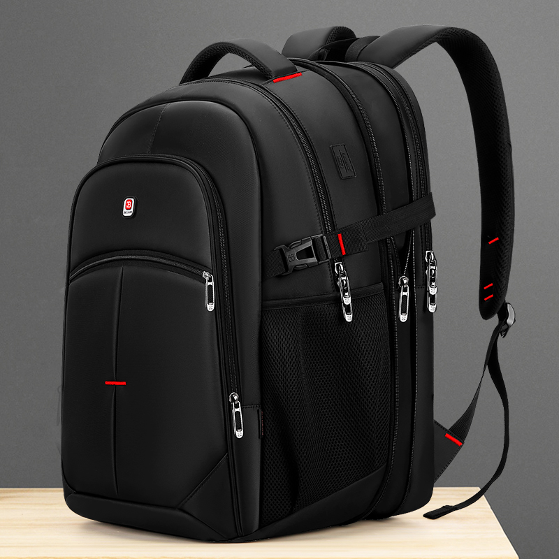 出差短途大容量休闲多功能背包