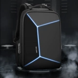 Рюкзак, водонепроницаемая сумка, ранец, трендовый ноутбук, бизнес-версия, анти-кража