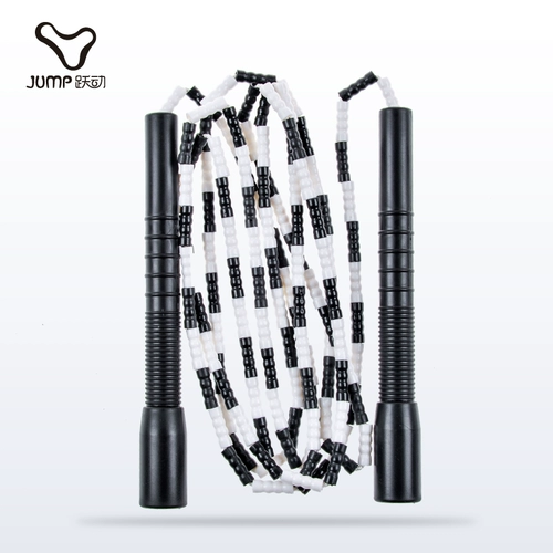 跃动 Бамбуковая профессиональная спортивная скакалка для спортзала для школьников